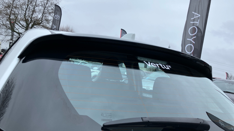 Toyota Yaris 1.5 Hybrid Icon 5dr CVT Hybrid Hatchback